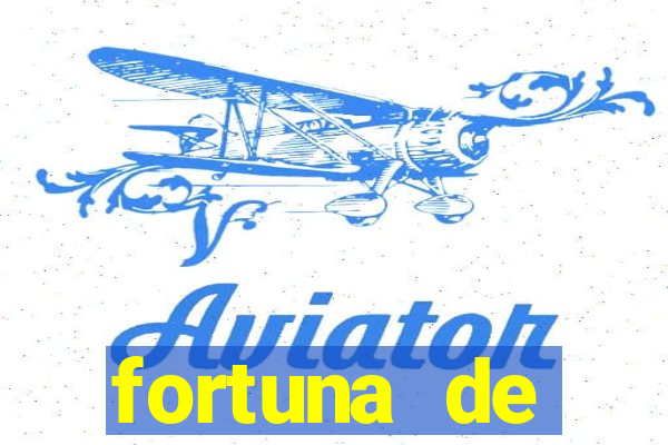 fortuna de fernandin oig